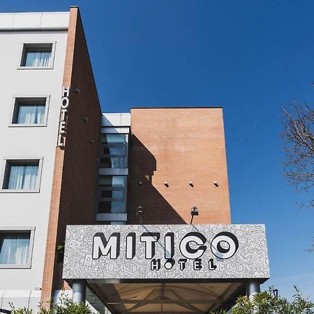 Mitico Hotel & Natural Spa Bologna Luaran gambar