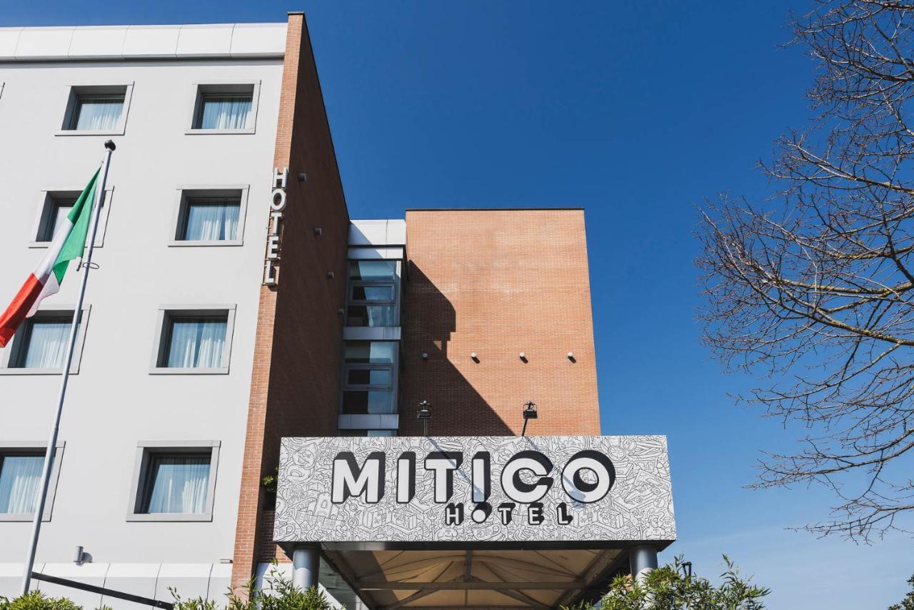 Mitico Hotel & Natural Spa Bologna Luaran gambar